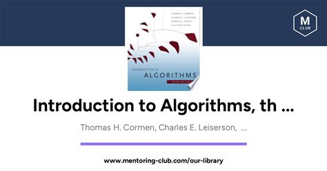 Full Download Introduction To Algorithms Cormen Third Edition 