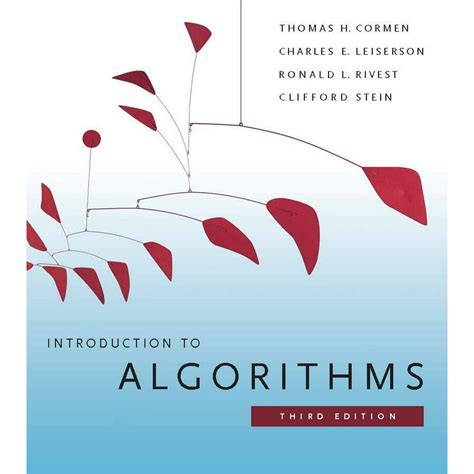 Read Online Introduction To Algorithms The Mit Press 