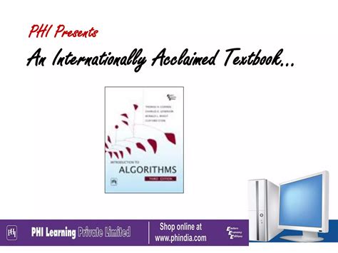 Read Online Introduction To Algorithms Third Edition Phi Solution 