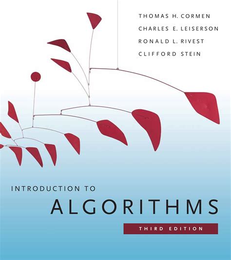 Read Introduction To Algorithms Third Edition Solutions 