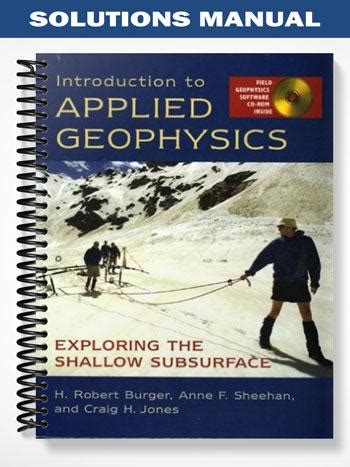 Download Introduction To Applied Geophysics Solutions Manual 