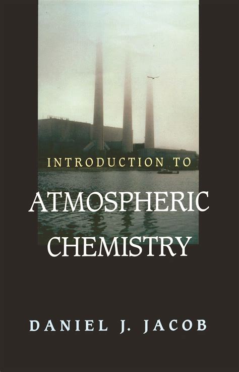 Read Introduction To Atmospheric Chemistry Solutions Manual 