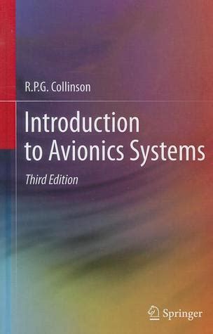 Full Download Introduction To Avionics Systems By R P G Collinson 