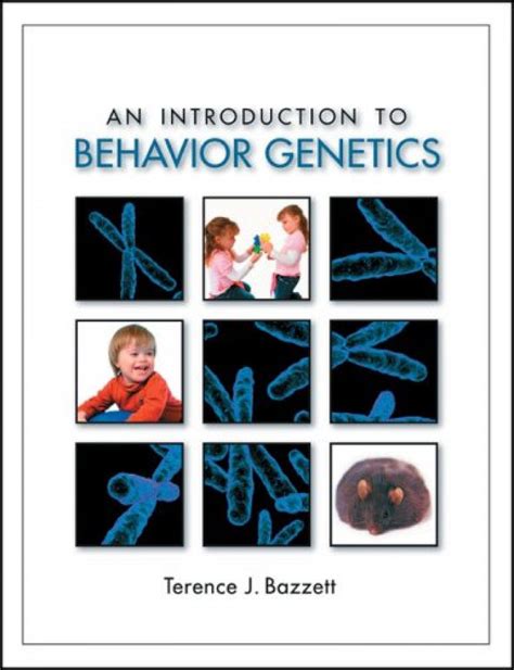 Read Introduction To Behavior Genetics 