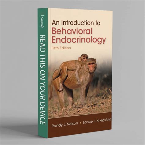 Read Online Introduction To Behavioral Endocrinology Towies 