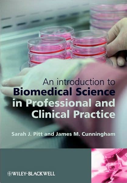 Read Introduction To Biomedical Science 