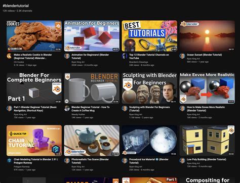 Download Introduction To Blender Cgcookie 