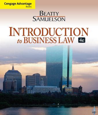 Read Online Introduction To Business Law 4Th Edition 