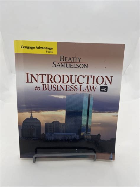 Read Online Introduction To Business Law 4Th Edition 