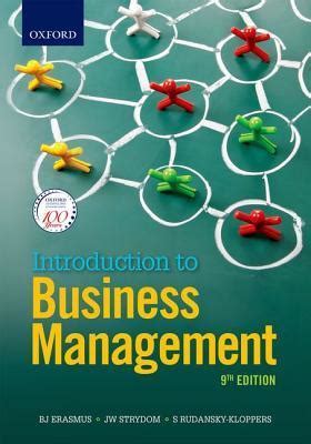 Read Online Introduction To Business Management 8Th Edition Download 