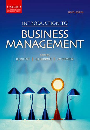 Download Introduction To Business Management 8Th Edition Summary 