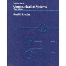 Read Online Introduction To Communication Systems 3Rd Edition 