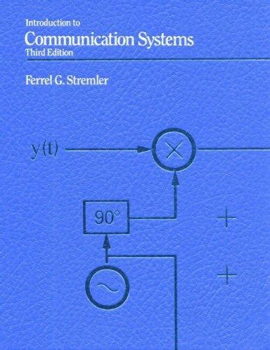 Full Download Introduction To Communication Systems Stremler Solutions 