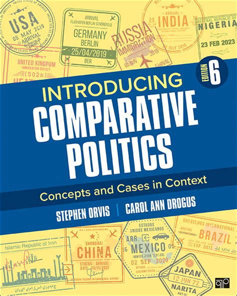 Download Introduction To Comparative Politics 6Th Ed 