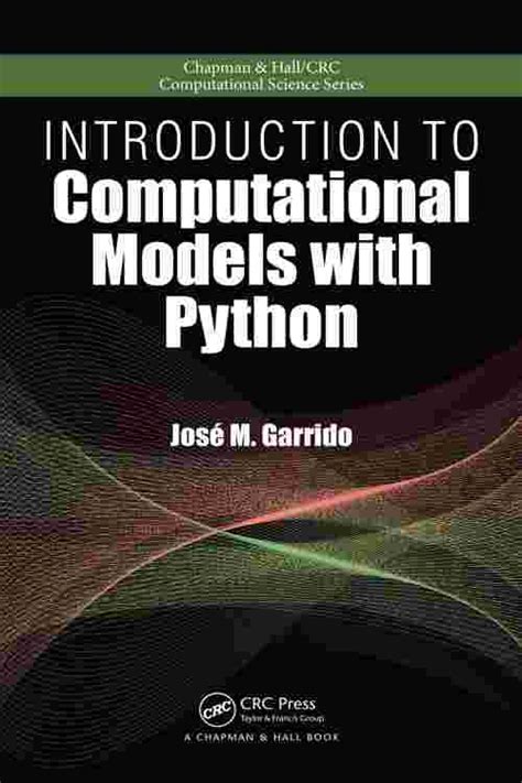 Full Download Introduction To Computational Models Using Python Cs4491 