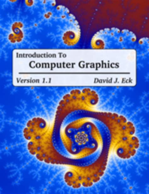 Download Introduction To Computer Graphics Imag 