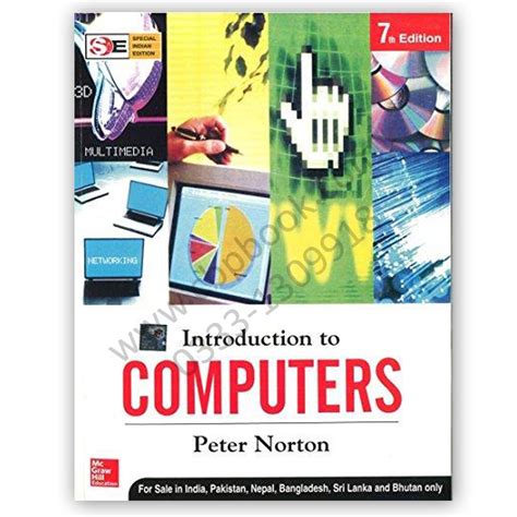 Read Online Introduction To Computer Peter Norton 7Th Edition 