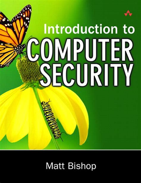 Read Introduction To Computer Security 
