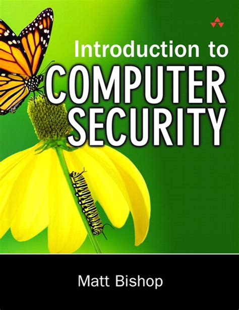 Read Online Introduction To Computer Security 