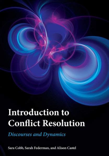 Full Download Introduction To Conflict Resolution 