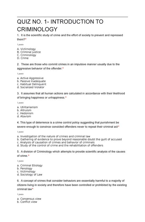Read Online Introduction To Criminology Question Paper 2011 