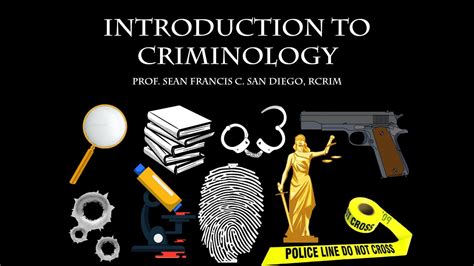 Read Introduction To Criminology Study Guide Grade 12 