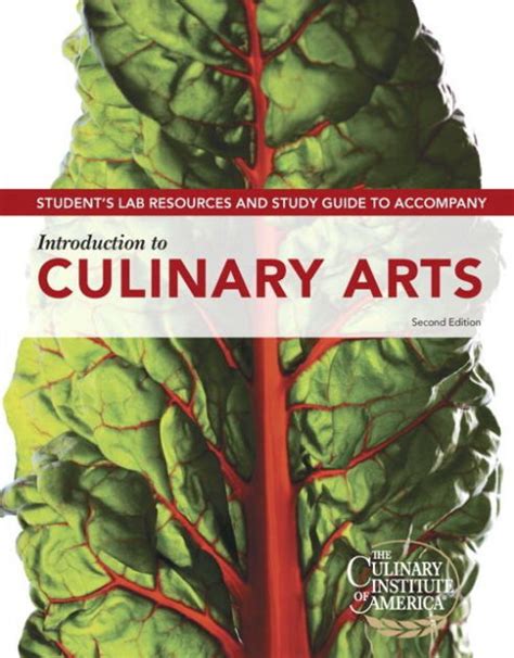 Full Download Introduction To Culinary Arts Study Guide Answers 