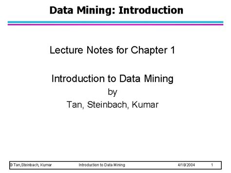 Read Online Introduction To Data Mining Solution Manual 