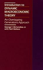Read Online Introduction To Dynamic Macroeconomic Theory An Overlapping Generations Approach 