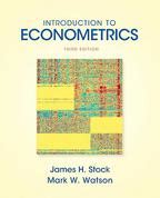 Read Introduction To Econometrics 3Rd Stock 