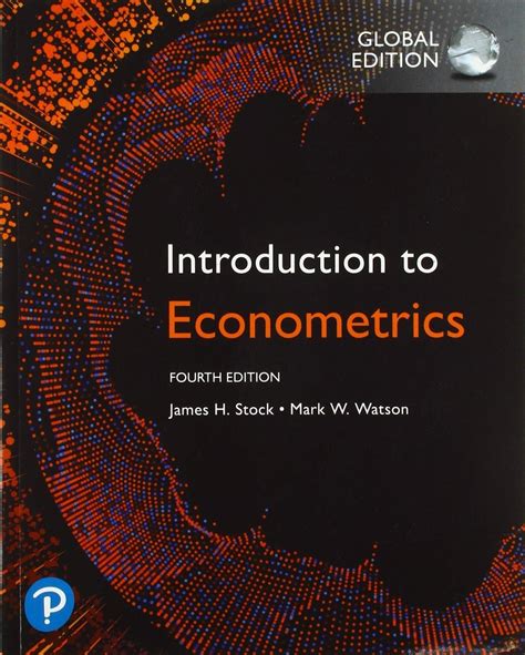 Read Introduction To Econometrics Stock Watson Pdf Free Download 