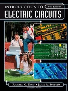 Download Introduction To Electric Circuits 8Th Edition 