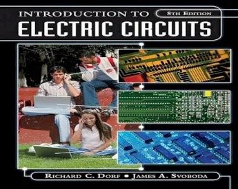 Download Introduction To Electric Circuits 8Th Edition 