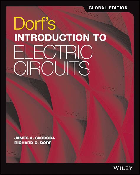 Read Online Introduction To Electric Circuits 9Th Ed Dorf Svoboda Ci 