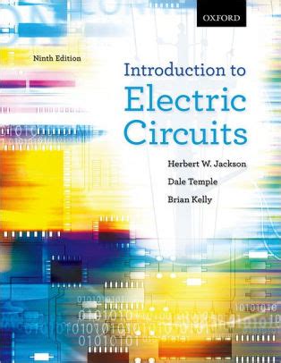 Read Introduction To Electric Circuits 9Th Edition Jackson 