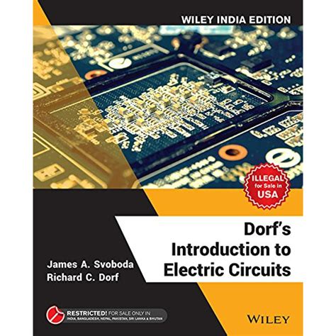 Download Introduction To Electric Circuits Solutions 8Th Dorf 