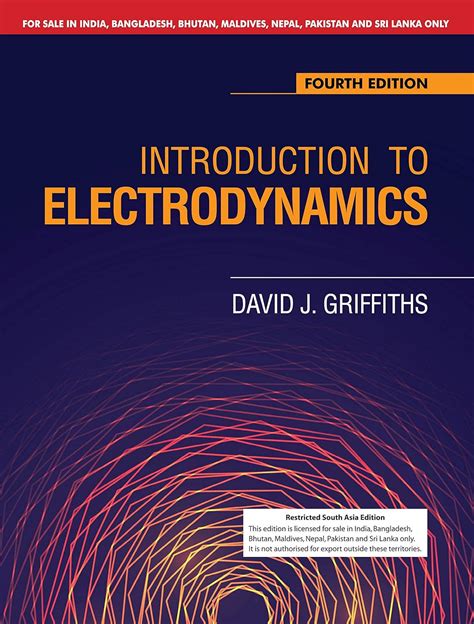 Download Introduction To Electrodynamics Griffiths 4Th Edition 