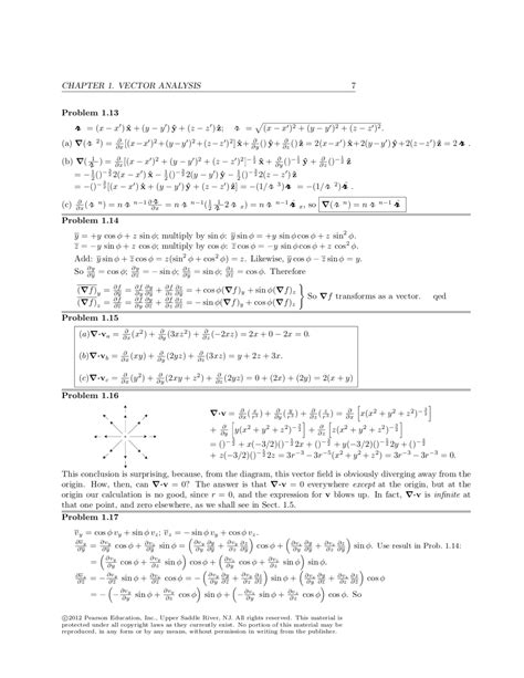 Read Introduction To Electrodynamics Griffiths Solutions 