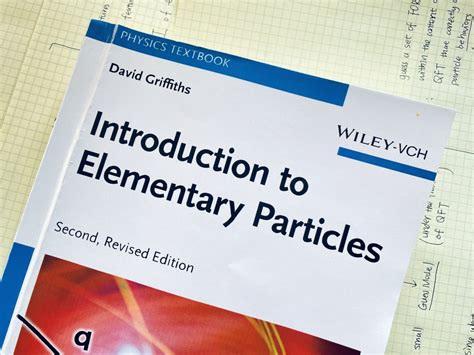 Read Online Introduction To Elementary Particles Griffiths 2Nd Edition 