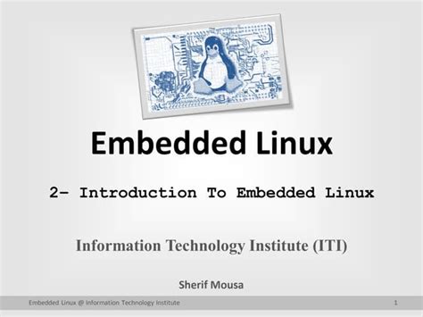 Read Online Introduction To Embedded Linux Ti Training 