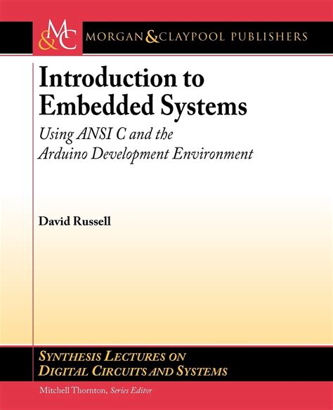 Read Introduction To Embedded Systems Using Ansi C And The Arduino Development Environment 