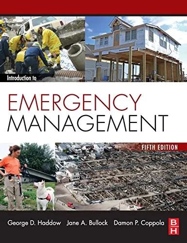 Download Introduction To Emergency Management Fifth Edition 