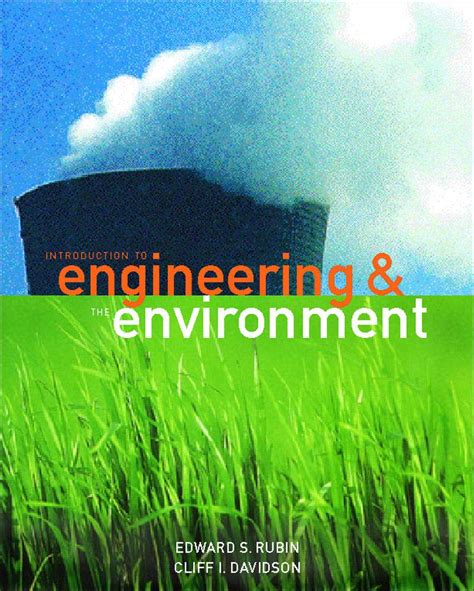 Read Introduction To Engineering And Environment Rubin 