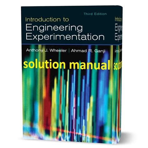 Read Introduction To Engineering Experimentation Solution Manual Pdf 
