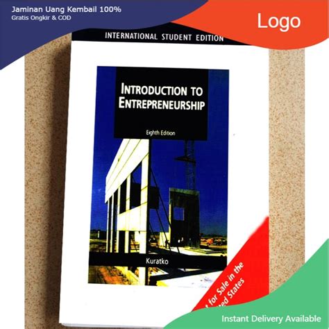 Read Introduction To Entrepreneurship By Kuratko 8Th Edition 