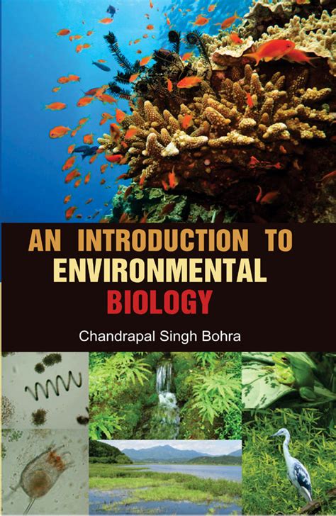 Full Download Introduction To Environmental Biology 