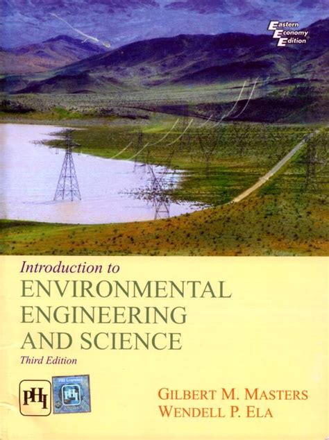 Read Online Introduction To Environmental Engineering And Science 2Nd Edition Solutions Manual 