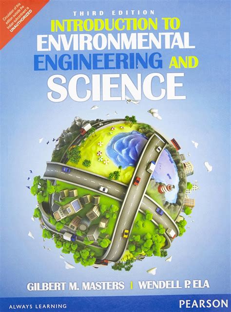 Read Online Introduction To Environmental Engineering Science 