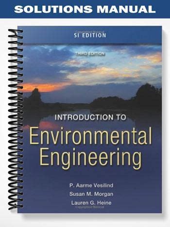 Download Introduction To Environmental Engineering Solution Manual Pdf 3Rd Edition 