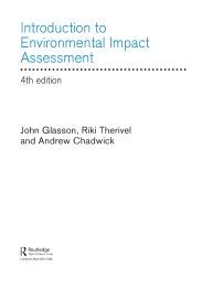 Download Introduction To Environmental Impact Assessment 4Th Edition 
